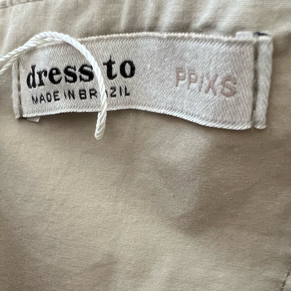 DRESS TO TOP - Picture 9 of 9